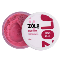Розпродаж! Скраб для брів 100 мл ZOLA