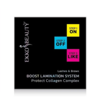 Розпродаж! Набір для ламінування Boost Lamination System EKKO BEAUTY